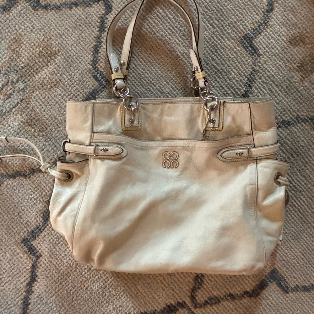 Vintage Coach Purse
